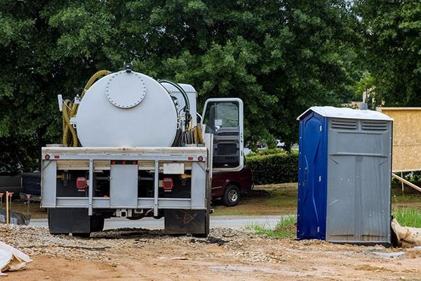 Our PrimeRelief Mobile Toilets field team