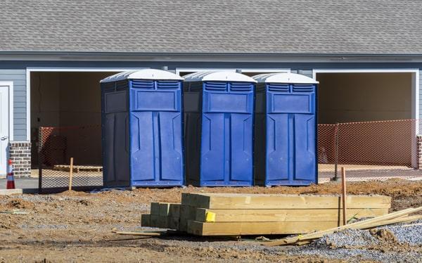 Construction Site Porta Potty Rentals Kennebunk ME