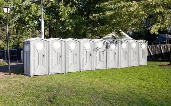 VIP Luxury Porta Potty Rentals Kennebunk ME