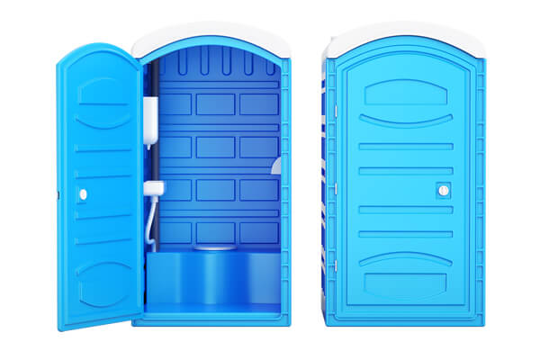 Porta Potty Rental Service Truck Kennebunk ME